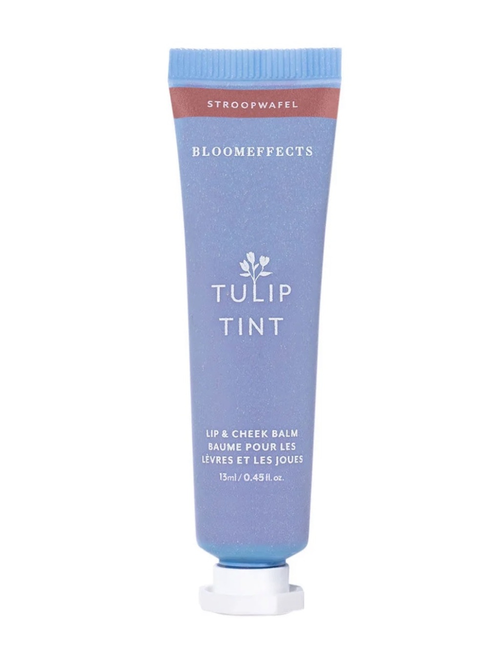 Bloomeffects Tulip Tint Lip & Cheek Balm in Stroopwafel 13ml BRAND NEW/SEALED